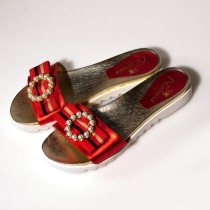 L'ESTROSA 84 LAMINATO ROSSO