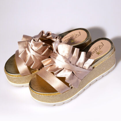 L'ESTROSA AMBRA RASO CIPRIA TEMPURA