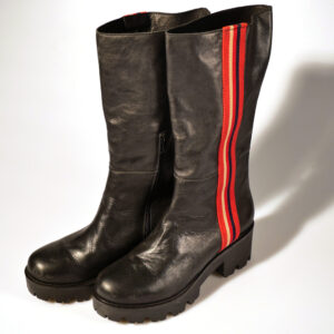 L'ESTROSA FAR48 VITELLO NERO