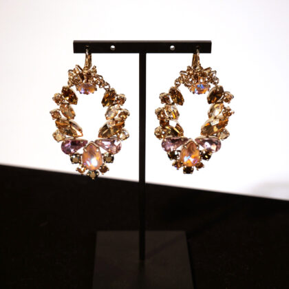 Boucle d’oreille 1