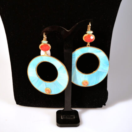 Boucle d’oreille 2