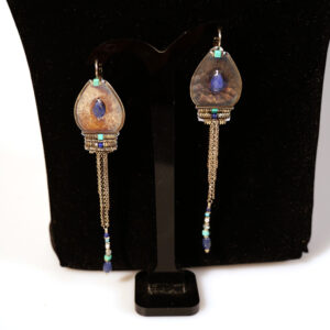 Boucle d’oreille 4