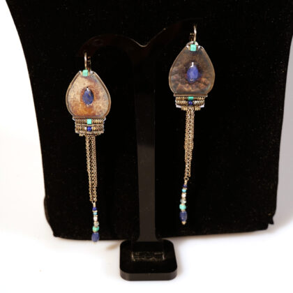 Boucle d’oreille 4