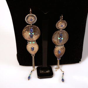 Boucle d’oreille 5