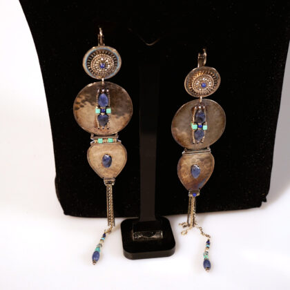 Boucle d’oreille 5