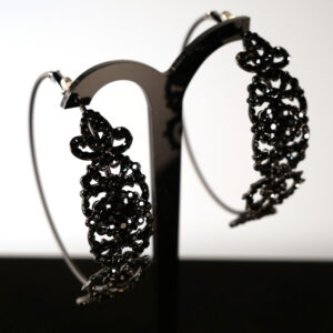 Boucle d'oreille 21